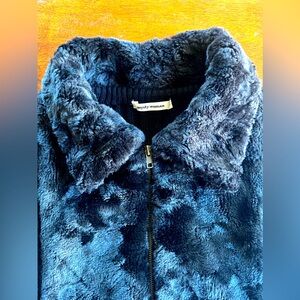 Vintage Full zip up Sweater